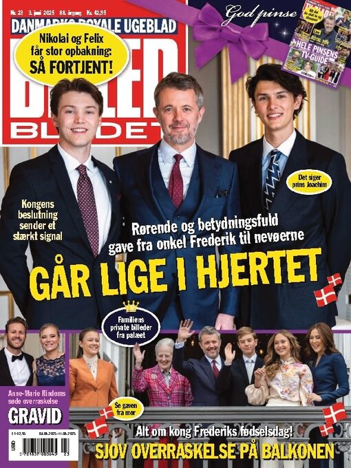 Title details for BILLED-BLADET by Aller Media A/S - Available